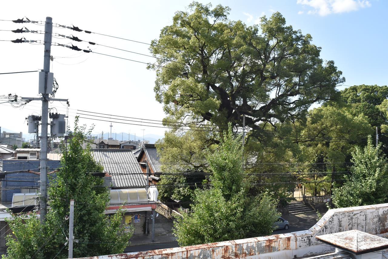קיוטו Ielife Resort Higashiyama מראה חיצוני תמונה
