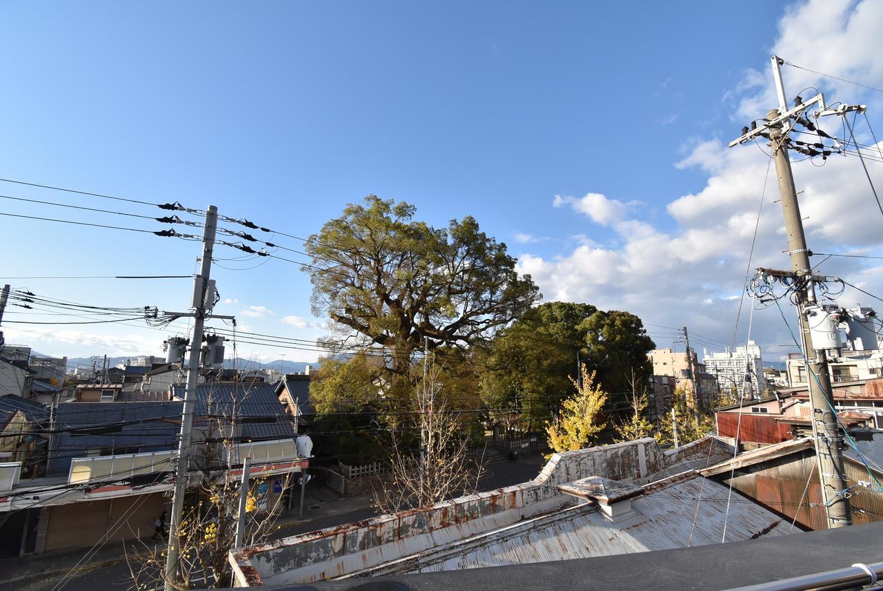 קיוטו Ielife Resort Higashiyama מראה חיצוני תמונה