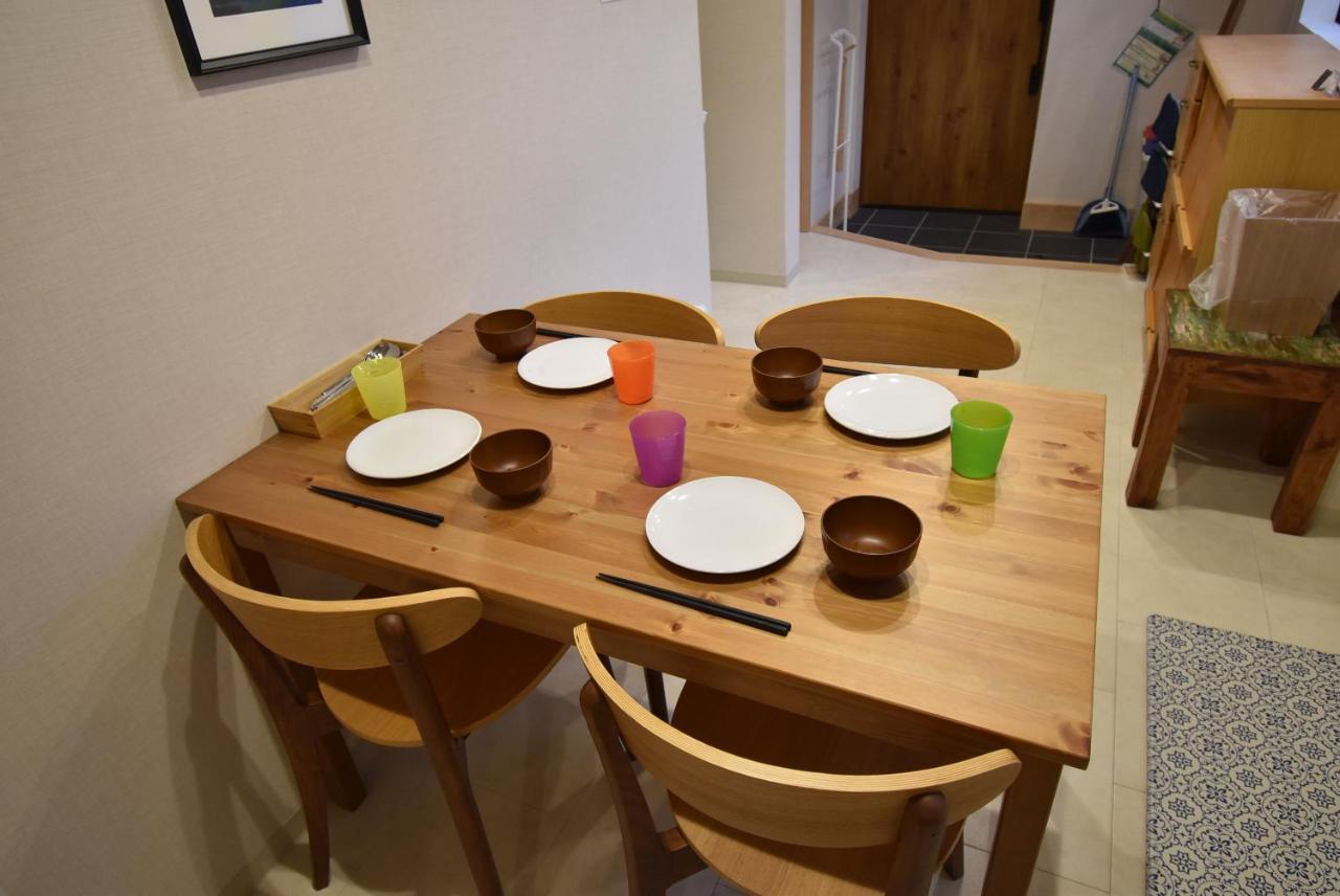 קיוטו Ielife Resort Higashiyama מראה חיצוני תמונה